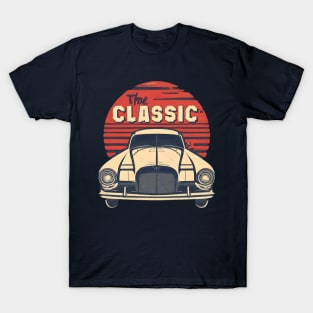 Classic Car T-Shirt